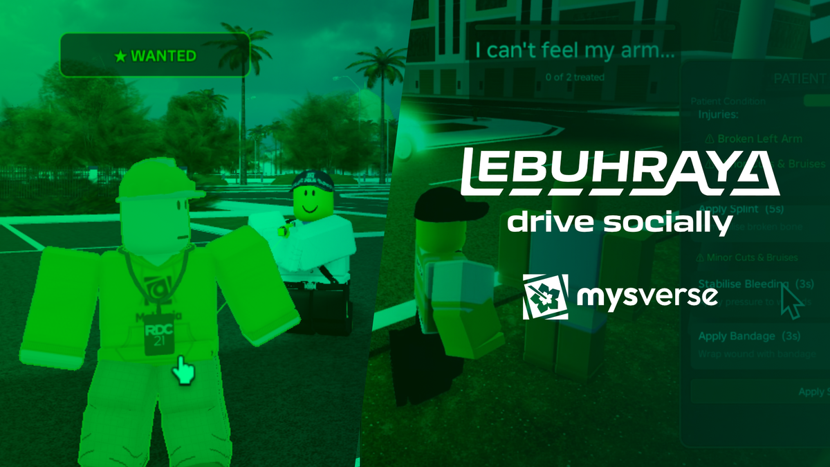 Lebuhraya 3.8.1 Patch Notes