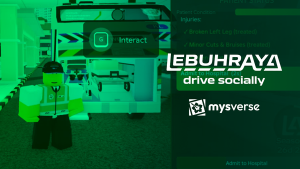 Lebuhraya 3.8.3 Patch Notes